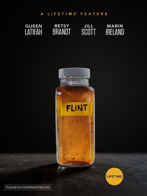 Flint - Movie Poster