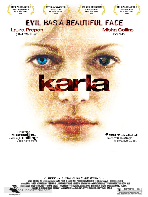 Karla - Movie Poster