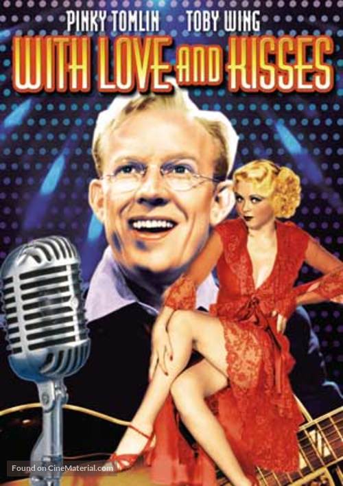 With Love and Kisses - Movie Cover