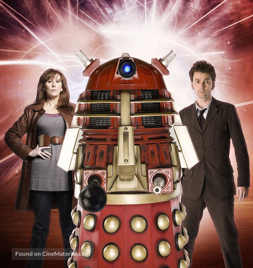 &quot;Doctor Who&quot; - Key art