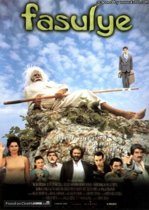 Fasulye - Turkish Movie Poster