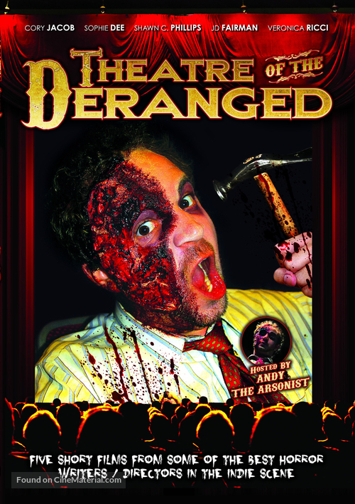 Theatre of the Deranged - Movie Cover