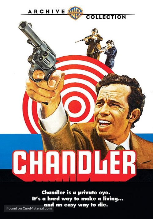 Chandler - Movie Cover