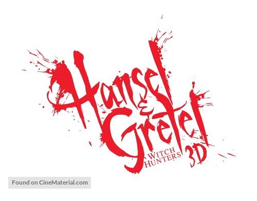Hansel &amp; Gretel: Witch Hunters - Logo