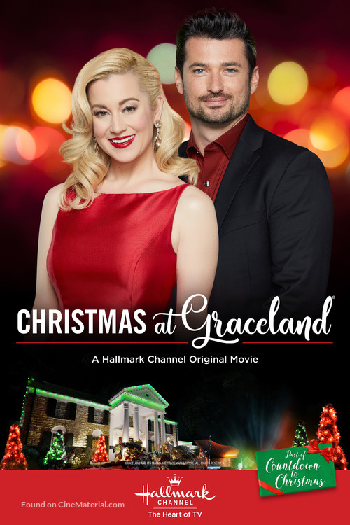 Christmas at Graceland - Movie Poster