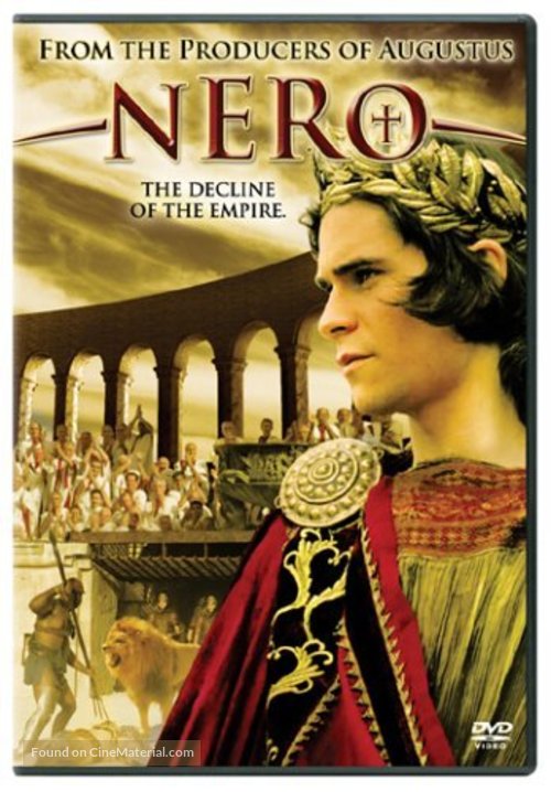 Imperium: Nerone - poster