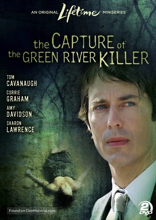 The Capture of the Green River Killer - Movie Cover