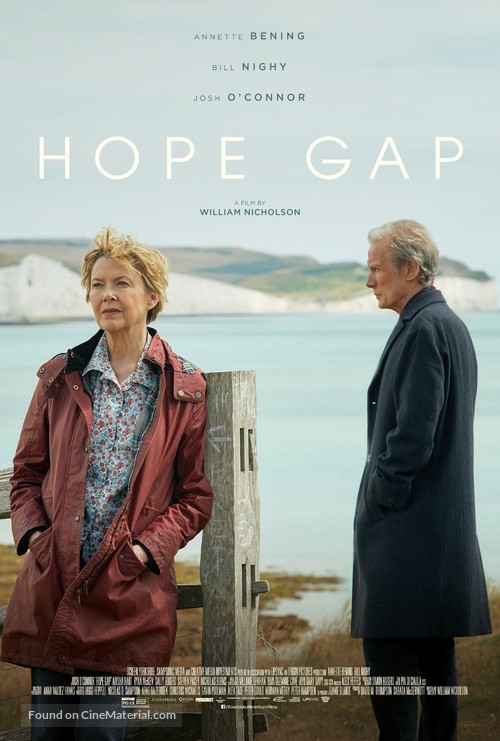 Hope Gap - Movie Poster