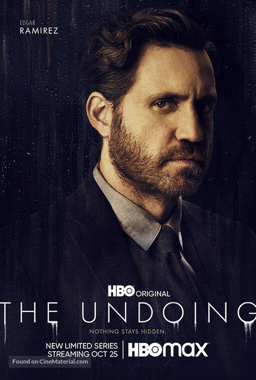 &quot;The Undoing&quot; - Movie Poster