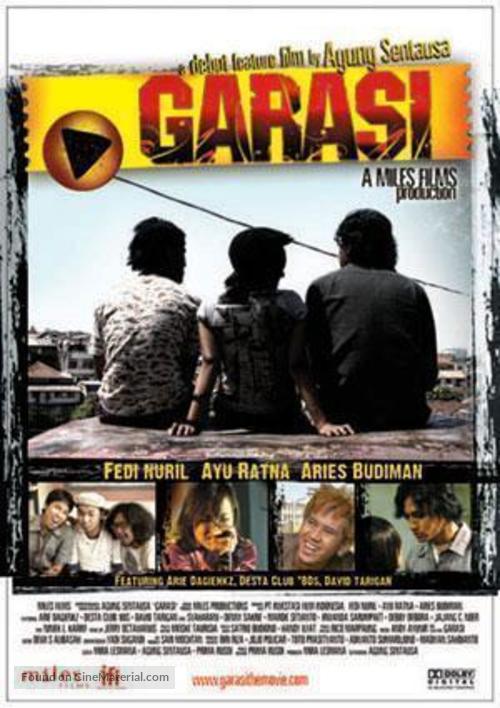 Garasi - Indonesian poster