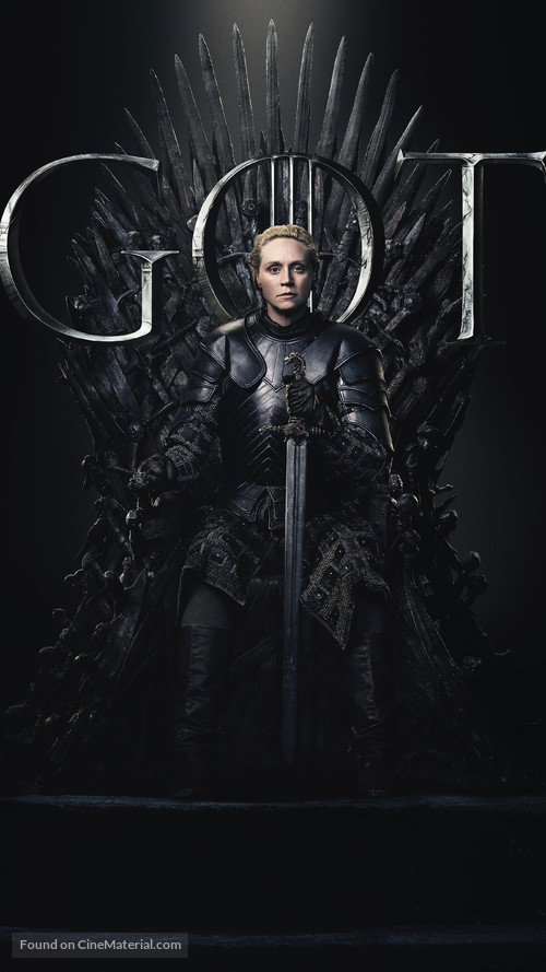 &quot;Game of Thrones&quot; - Key art