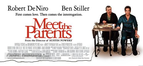 Meet The Parents - Movie Poster