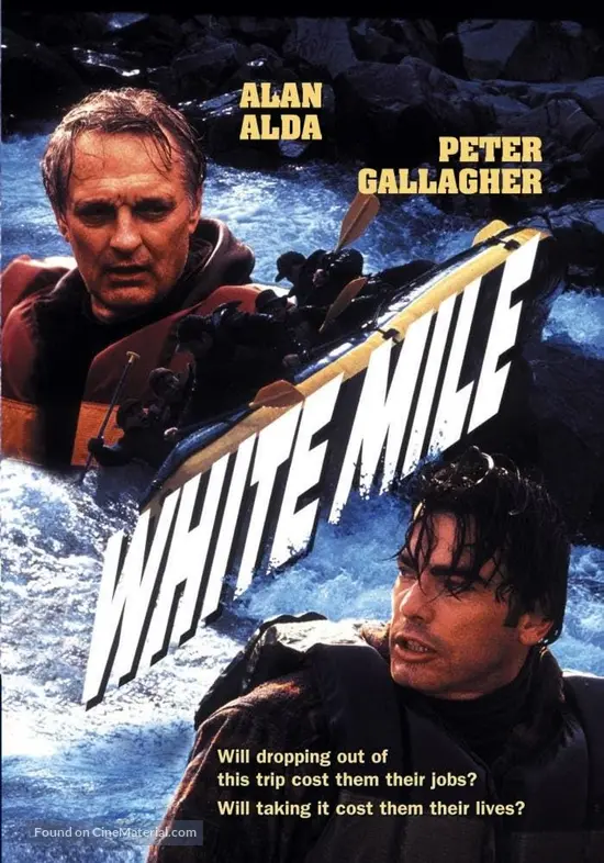 White Mile - Video on demand movie cover