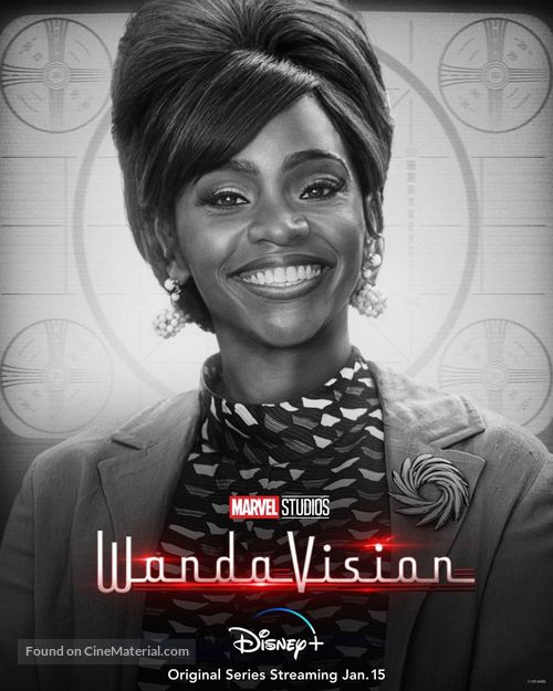 &quot;WandaVision&quot; - Movie Poster