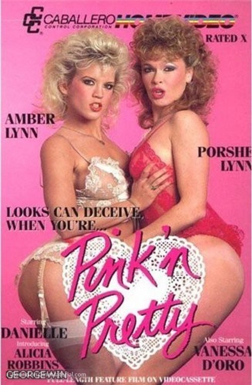 Pink and Pretty - Movie Cover