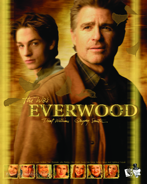 &quot;Everwood&quot; - Movie Poster