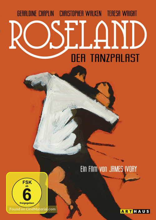 Roseland - German Movie Cover