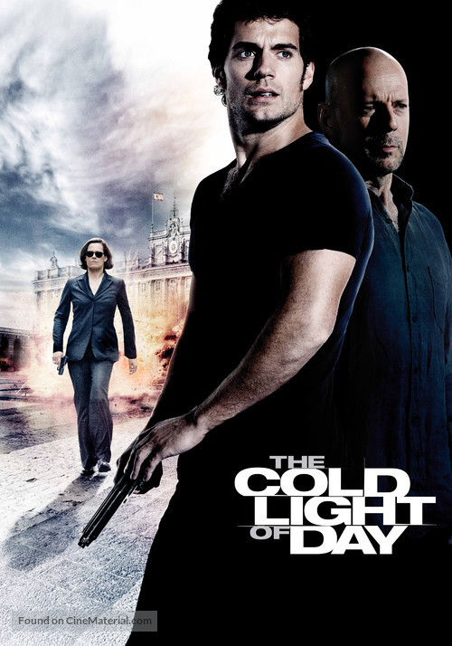 The Cold Light of Day - Movie Poster