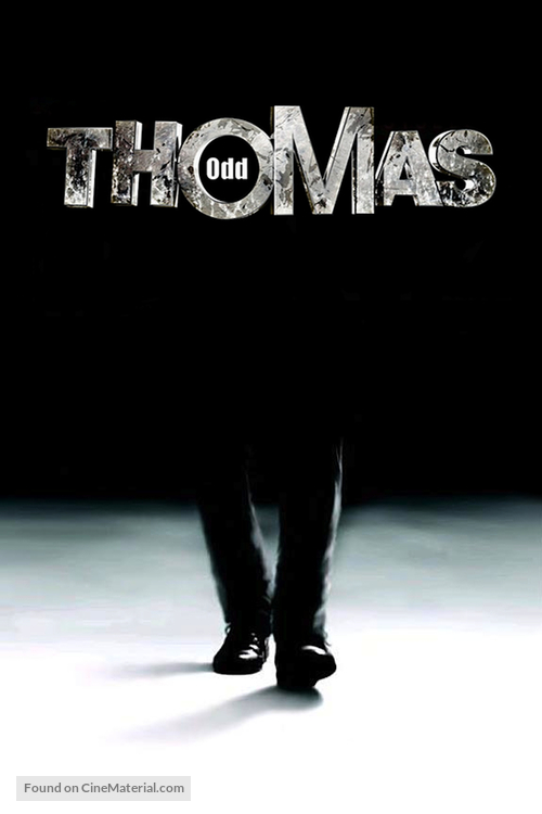 Odd Thomas - poster