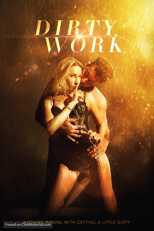 Dirty Work - British Movie Cover