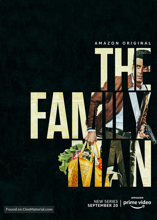 &quot;The Family Man&quot; - Movie Poster