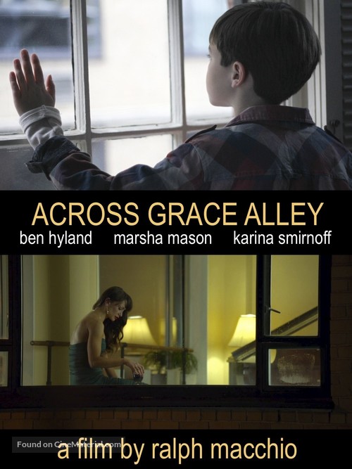 Across Grace Alley - Movie Poster