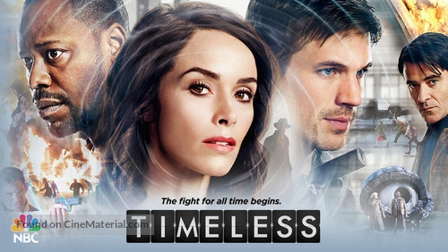 &quot;Timeless&quot; - Movie Poster