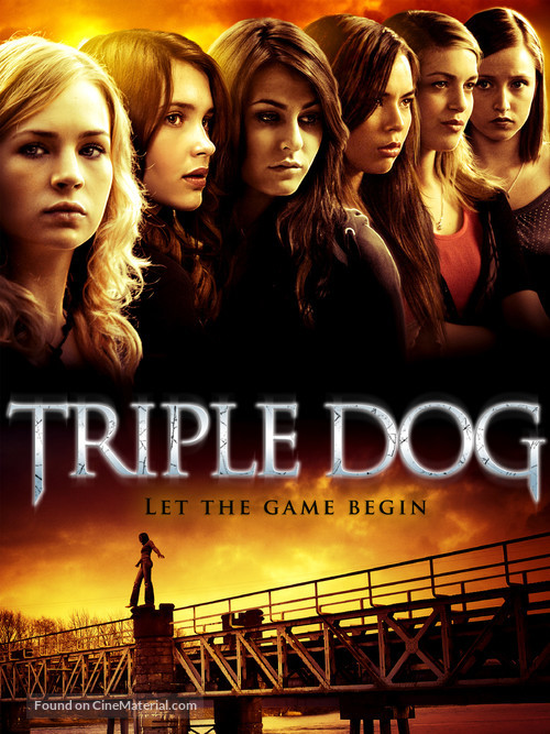 Triple Dog - Movie Cover