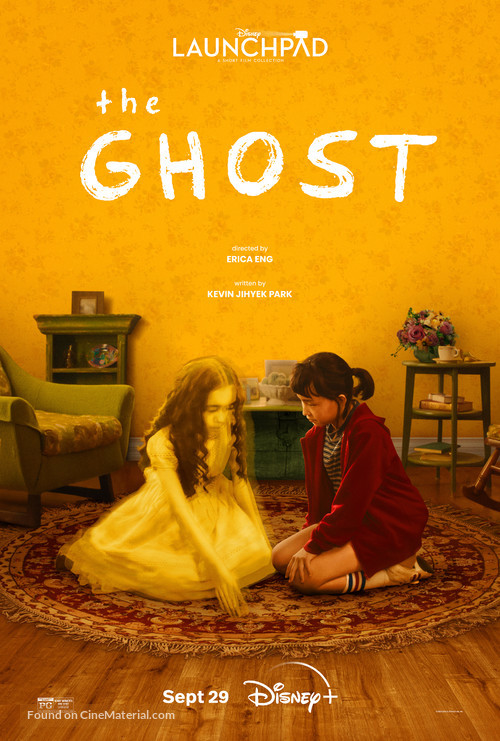 The Ghost - Movie Poster