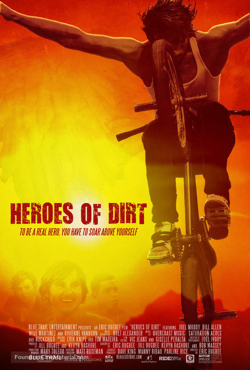 Heroes of Dirt - Movie Poster