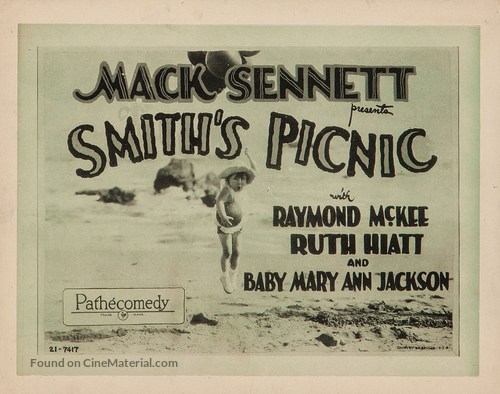 Smith&#039;s Picnic - Movie Poster