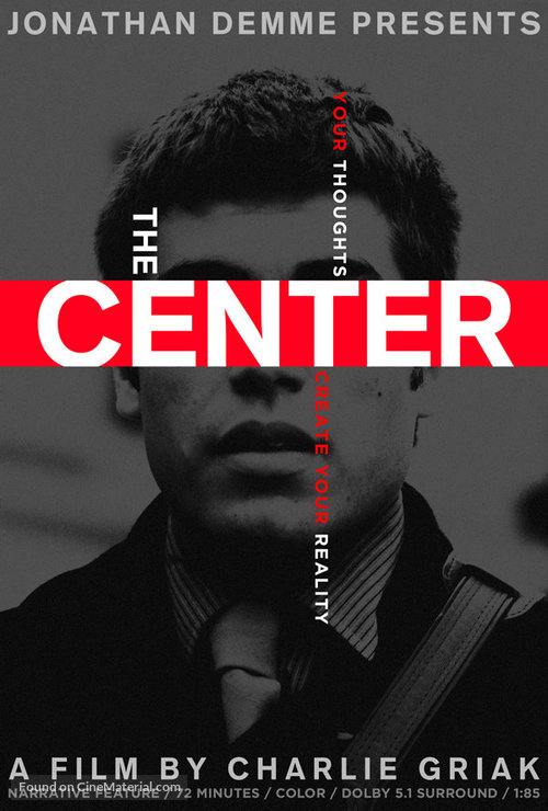 The Center - Movie Poster