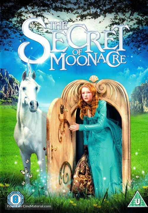 The Secret of Moonacre - British Movie Cover
