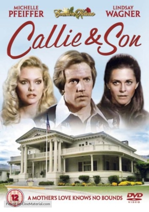 Callie &amp; Son - British Movie Cover