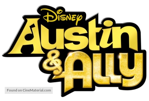 &quot;Austin &amp; Ally&quot; - Logo