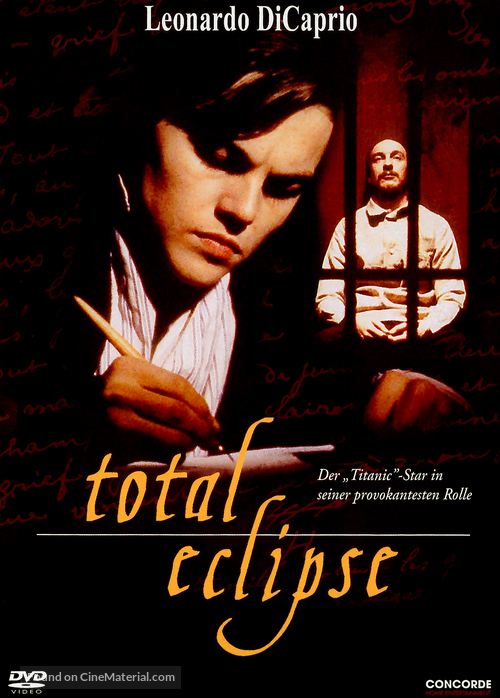 Total Eclipse - German Movie Cover