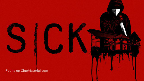 Sick - Movie Poster