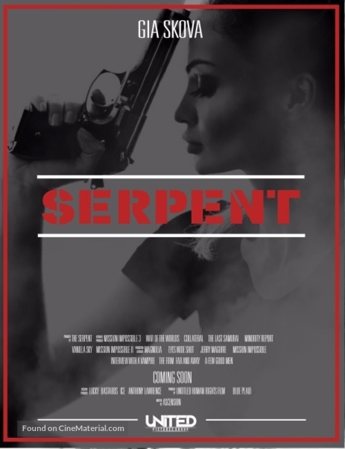 The Serpent - Movie Poster