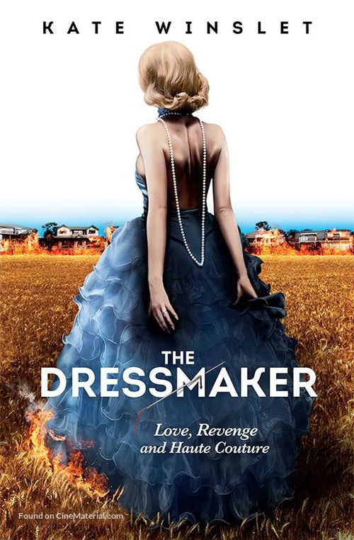 The Dressmaker - Movie Poster