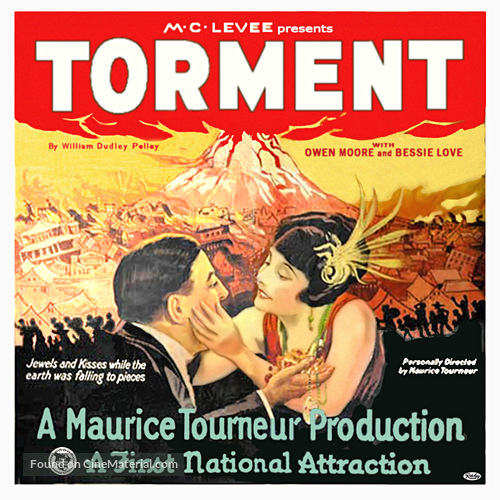 Torment - Movie Poster