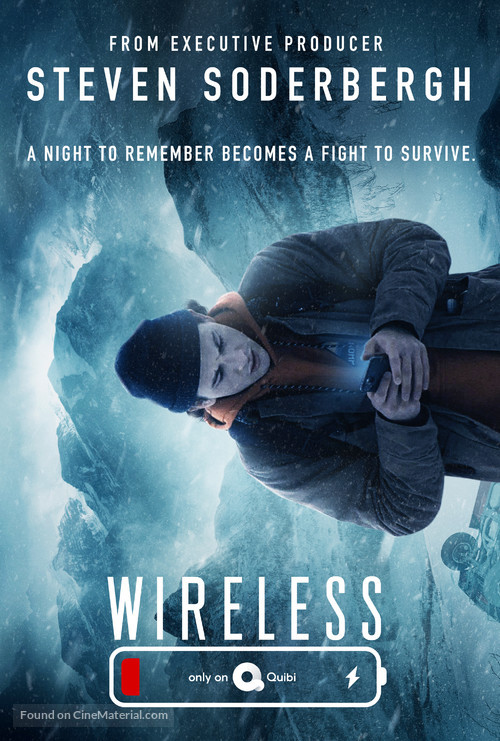&quot;Wireless&quot; - Movie Poster