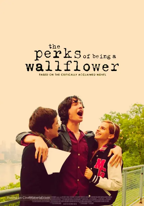 The Perks of Being a Wallflower - Movie Poster