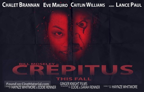 Crepitus - Movie Poster