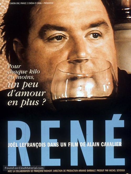 Ren&eacute; - French Movie Poster