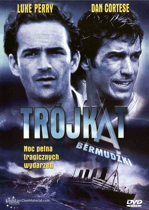 The Triangle - Polish Movie Cover