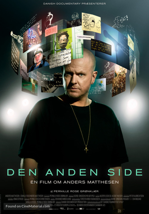 Den anden side - Danish Movie Poster