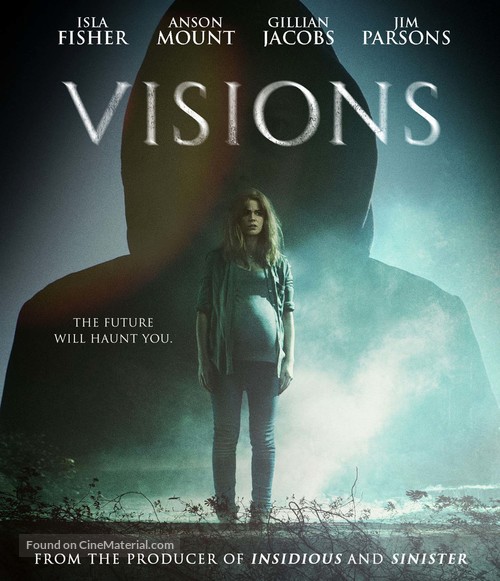 Visions - Canadian Blu-Ray movie cover