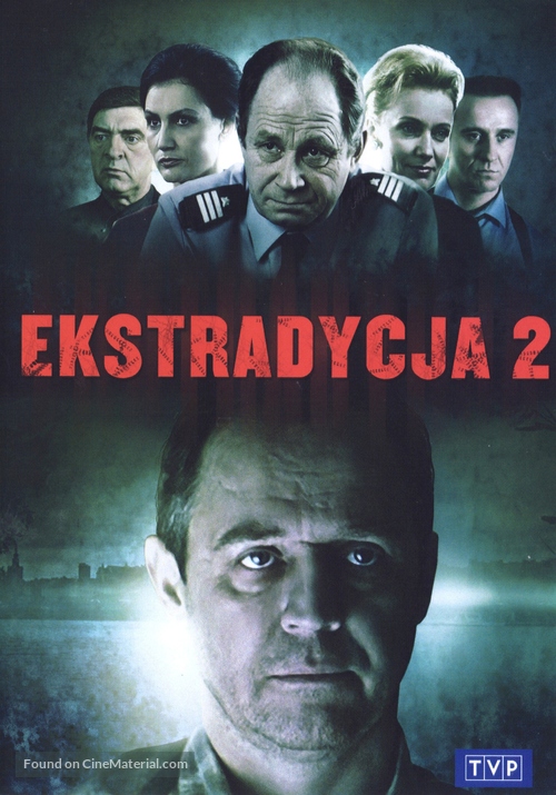 &quot;Ekstradycja 2&quot; - Polish Movie Cover