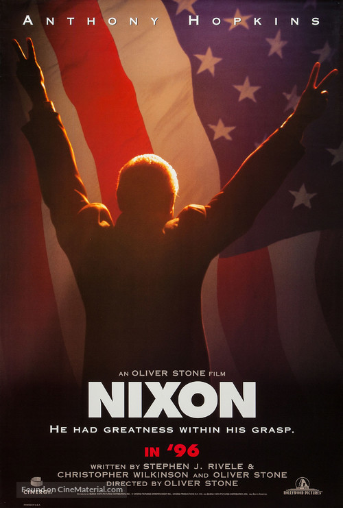 Nixon - Movie Poster