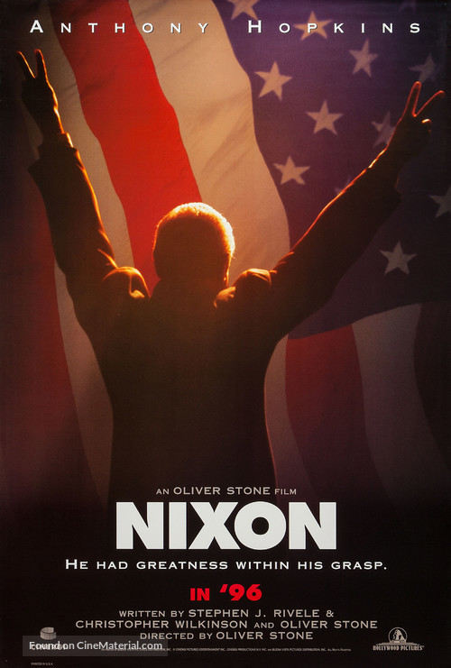 Nixon - Movie Poster